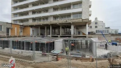 Apartments for rent in Zandvoort - Photo from Google Street View