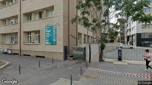 Apartments for rent in Bucharest - Sectorul 1 - Photo from Google Street View