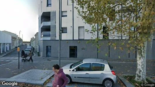 Apartments for rent in Bordeaux - Photo from Google Street View