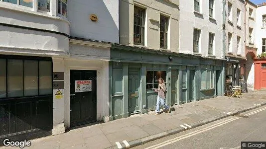 Apartments for rent in London SE1 - Photo from Google Street View