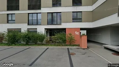 Apartments for rent in Zug - Photo from Google Street View