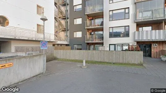 Apartments for rent in Reykjavík Hlíðar - Photo from Google Street View