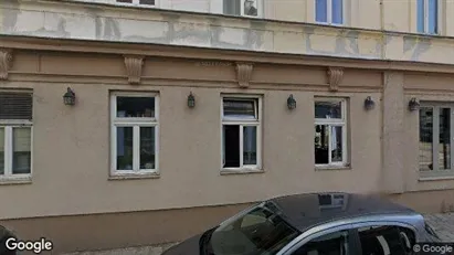 Apartments for rent in Vienna Hernals - Photo from Google Street View