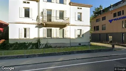 Apartments for rent in Hohenems - Photo from Google Street View