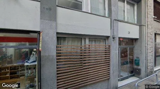 Apartments for rent in Barcelona Sarrià-St. Gervasi - Photo from Google Street View