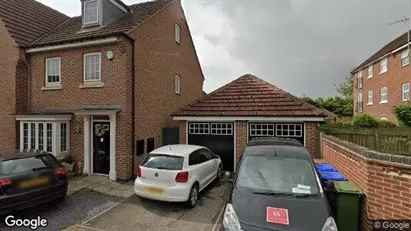 Apartments for rent in Brough - North Humberside - Photo from Google Street View