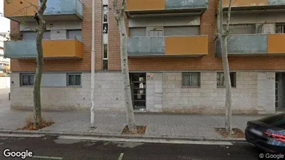 Apartments for rent in Barcelona Sant Martí - Photo from Google Street View