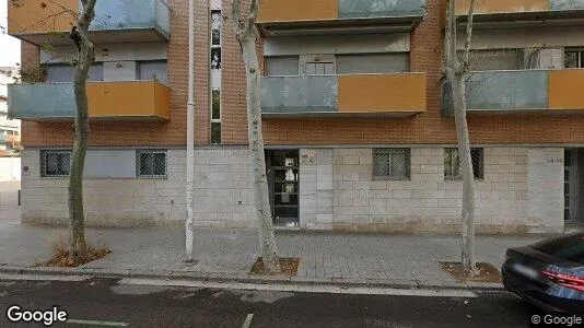 Apartments for rent in Barcelona Sant Martí - Photo from Google Street View