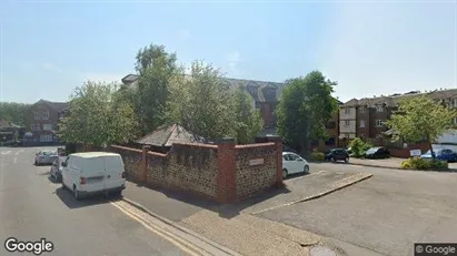 Apartments for rent in Godalming - Surrey - Photo from Google Street View