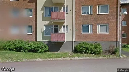 Apartments for rent in Bollnäs - Photo from Google Street View