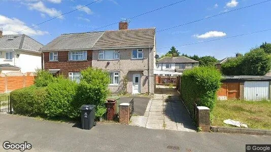 Apartments for rent in Burnley - Lancashire - Photo from Google Street View