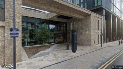 Apartments for rent in Manchester - Lancashire - Photo from Google Street View