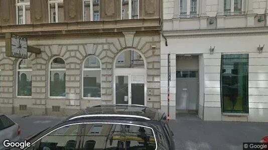 Apartments for rent in Vienna Margareten - Photo from Google Street View