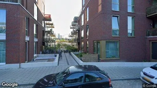 Apartments for rent in Tilburg - Photo from Google Street View