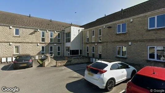 Apartments for rent in Barnsley - South Yorkshire - Photo from Google Street View