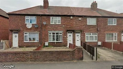 Apartments for rent in Worksop - Nottinghamshire - Photo from Google Street View