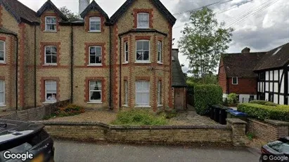 Apartments for rent in Sevenoaks - Kent - Photo from Google Street View