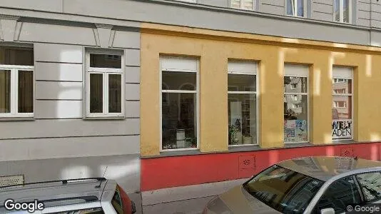 Apartments for rent in Vienna Landstraße - Photo from Google Street View