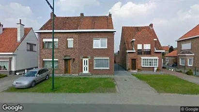 Rooms for rent in Evergem - Photo from Google Street View