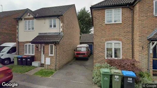 Apartments for rent in Milton Keynes - Buckinghamshire - Photo from Google Street View