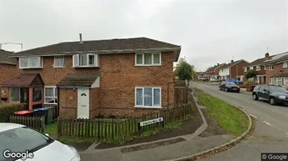 Apartments for rent in Milton Keynes - Buckinghamshire - Photo from Google Street View