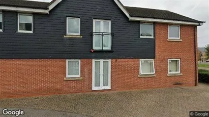 Apartments for rent in Milton Keynes - Buckinghamshire - Photo from Google Street View