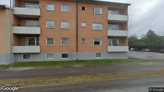 Apartments for rent in Hultsfred - Photo from Google Street View