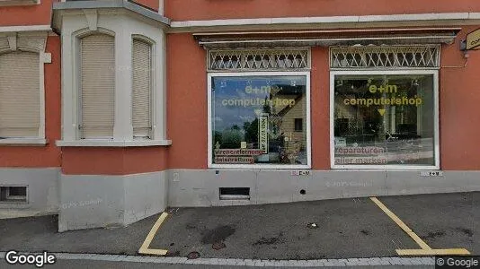 Apartments for rent in Sankt Gallen - Photo from Google Street View