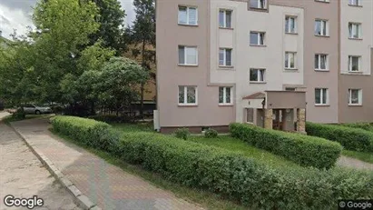 Apartments for rent in Białystok - Photo from Google Street View