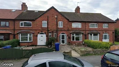 Apartments for rent in Selby - North Yorkshire - Photo from Google Street View