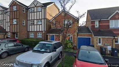 Apartments for rent in Woking - Surrey - Photo from Google Street View