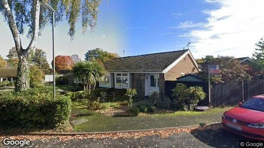 Apartments for rent in Woking - Surrey - Photo from Google Street View