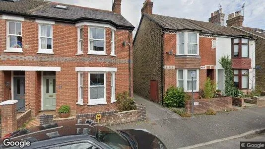 Apartments for rent in Horsham - West Sussex - Photo from Google Street View