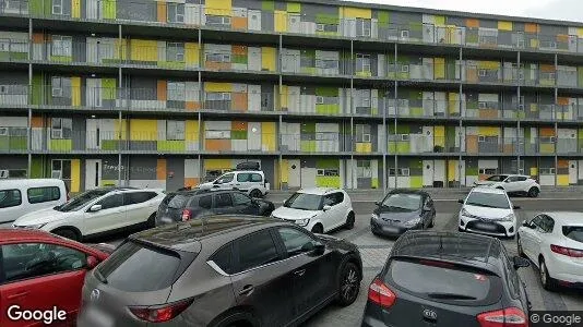 Apartments for rent in Reykjavík Grafarvogur - Photo from Google Street View