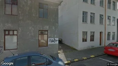 Apartments for rent in Reykjavík Miðborg - Photo from Google Street View