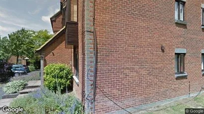 Apartments for rent in Woking - Surrey - Photo from Google Street View