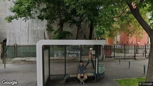 Apartments for rent in Bucharest - Sectorul 1 - Photo from Google Street View