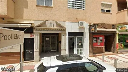 Apartments for rent in Vélez-Málaga - Photo from Google Street View