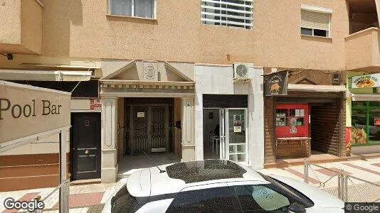 Apartments for rent in Vélez-Málaga - Photo from Google Street View