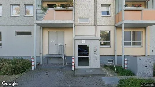 Apartments for rent in Gera - Photo from Google Street View