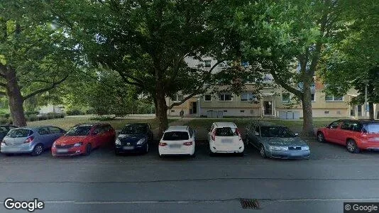 Apartments for rent in Gera - Photo from Google Street View