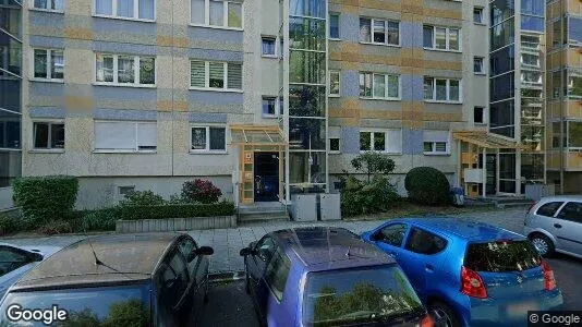 Apartments for rent in Gera - Photo from Google Street View