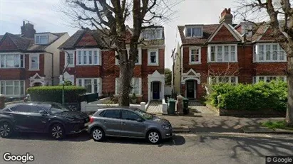 Apartments for rent in Hove - East Sussex - Photo from Google Street View