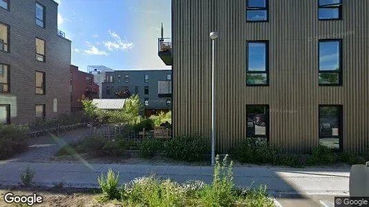 Apartments for rent in Åbyhøj - Photo from Google Street View