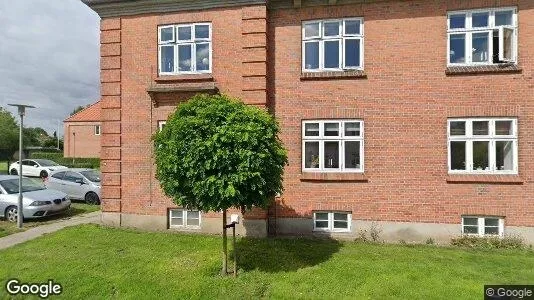 Apartments for rent in Odense C - Photo from Google Street View