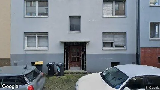 Apartments for rent in Wuppertal - Photo from Google Street View