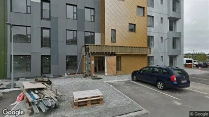 Apartments for rent in Kópavogur - Photo from Google Street View