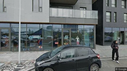 Apartments for rent in Kópavogur - Photo from Google Street View