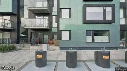 Apartments for rent in Reykjavík Háaleiti - Photo from Google Street View