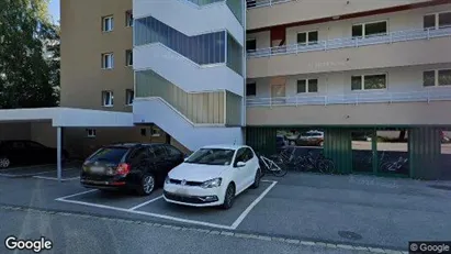 Apartments for rent in Plessur - Photo from Google Street View